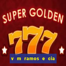 v m ramos e cia ltda rastreamento